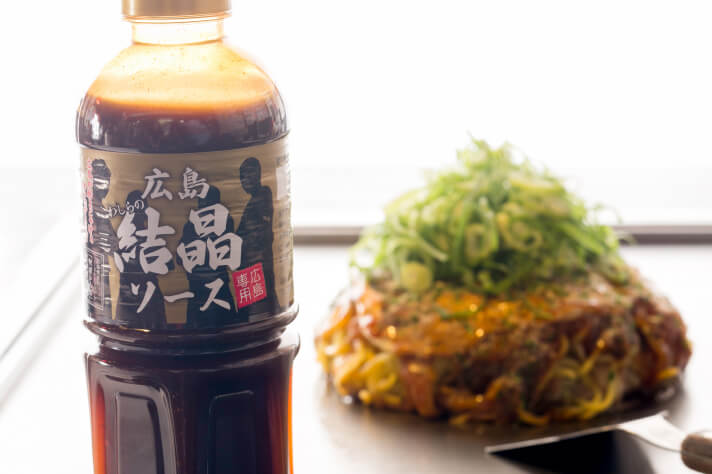 広島結晶ソース